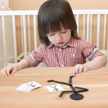 Load image into Gallery viewer, Montessori Wooden Puzzle Set for Hands-On Learning and Problem Solving