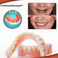 Load image into Gallery viewer, Silicone Denture Set with Flexible Gum Mold and Upper Lower Pieces for Adults