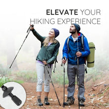 Load image into Gallery viewer, Premium Automatic Retractable Hiking Stick