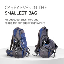 Load image into Gallery viewer, Premium Automatic Retractable Hiking Stick