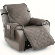 Load image into Gallery viewer, Recliner Slipcover Waterproof Non-Slip Microfibre Cover