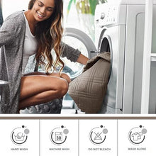 Load image into Gallery viewer, Recliner Slipcover Waterproof Non-Slip Microfibre Cover