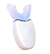 Load image into Gallery viewer, U-Shaped Electric Ultrasonic Toothbrush