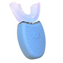 Load image into Gallery viewer, U-Shaped Electric Ultrasonic Toothbrush