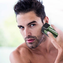 Load image into Gallery viewer, Waterproof Vacuum Beard Trimmer