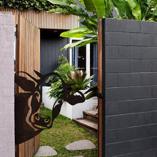 Load image into Gallery viewer, Metal Artwork For The Garden
