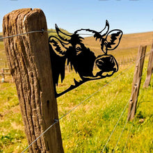 Load image into Gallery viewer, Metal Artwork For The Garden