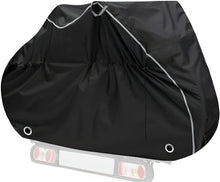 Load image into Gallery viewer, Waterproof Bicycle Cover for 1 to 3 Bikes with Reinforced Mounting Holes