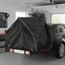 Load image into Gallery viewer, Waterproof Bicycle Cover for 1 to 3 Bikes with Reinforced Mounting Holes