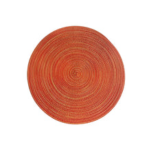 Load image into Gallery viewer, Ramie Coasters and Placemats Set for Bowls and Cups