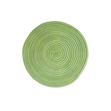 Load image into Gallery viewer, Ramie Coasters and Placemats Set for Bowls and Cups