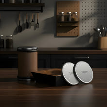Load image into Gallery viewer, Rolling Knife Sharpener Set with Diamond Grinder and Wooden Platform