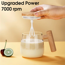 Load image into Gallery viewer, Self-Stirring Electric Coffee Mug - Mix Smarter, Drink Smoother