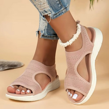 Load image into Gallery viewer, Summer Women’s All-Day Comfort Platform Sandals