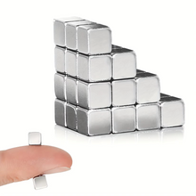 Load image into Gallery viewer, Premium Multi-Use Square Magnets with Exceptional Strength