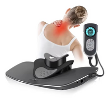 Load image into Gallery viewer, Ultimate Relief Neck Massage Pillow with Shiatsu Deep Kneading