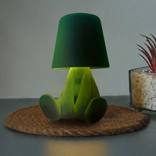 Load image into Gallery viewer, Creative Shy Boy Table Lamp for Kids Bedroom and Bedside Décor