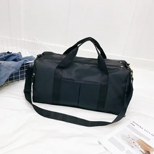 Load image into Gallery viewer, Outdoor Waterproof Sports Gym Bag with Shoe Compartment and Travel Storage