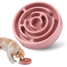 Load image into Gallery viewer, Ultimate Pet Slow Feeder Bowl – Secure and Robust for All Pet Sizes