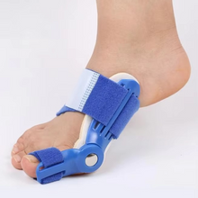 Load image into Gallery viewer, Elastic Big Toe Separator Sleeve with Gel Cushion Pad
