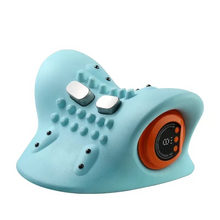 Load image into Gallery viewer, Electric Cervical Massager – Smart Neck Pain Relief with Heat & Pulse Therapy