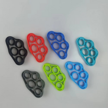 Load image into Gallery viewer, Finger Trainer and Hand Grip Strengthener Elastic Resistance Band