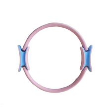 Load image into Gallery viewer, Yoga Pilates Fitness Ring for Core Strength and Muscle Training