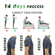 Load image into Gallery viewer, Adjustable Back Posture Corrector Belt for Men and Women