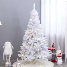 Load image into Gallery viewer, Pink Artificial Christmas Tree, Fire-Retardant Fir Look