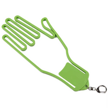 Load image into Gallery viewer, Golf Glove Stretcher and Holder – Plastic Frame with Metal Buckle