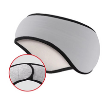 Load image into Gallery viewer, Three-Layer Blackout Sleep Mask with Soft Ear Muffs
