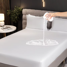 Load image into Gallery viewer, Premium Extra-Large Waterproof Mattress Protector with Ultra-Smooth Finish