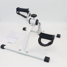 Load image into Gallery viewer, Compact Indoor Pedal Exercise Machine for Arms and Legs
