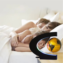 Load image into Gallery viewer, Gravity-Defying 3-Inch Magnetic Levitation Globe for Desk and Home Decor