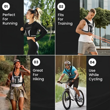 Load image into Gallery viewer, Ultra Light Running Vest with Phone Pocket and Hydration Bottle Holder for Outdoor Sports