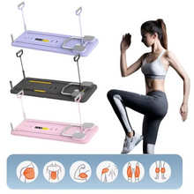 Load image into Gallery viewer, Complete Body Workout Board with Adjustable Resistance and Automatic Rebound