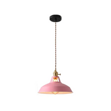 Load image into Gallery viewer, Modern Round Pendant Light for Dining Room and Kitchen Decor