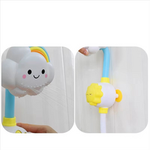 Load image into Gallery viewer, Limited Stock Cloud Shower Head for Kids Bathroom Use