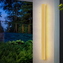 Load image into Gallery viewer, Elegant Outdoor Waterproof LED Wall Light