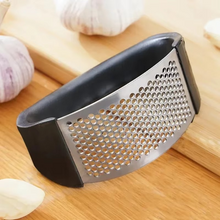 Load image into Gallery viewer, Premium Stainless Steel Garlic Press and Mincer
