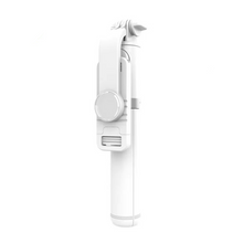 Load image into Gallery viewer, Bluetooth Selfie Stick Tripod with LED Fill Light and Remote Control
