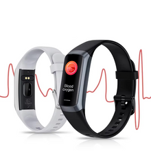 Load image into Gallery viewer, Smart Fitness Watch for Men and Women with Waterproof Design and Health Tracking