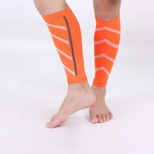 Load image into Gallery viewer, Calf Compression Sleeves 20-30mmHg for Running and Shin Support
