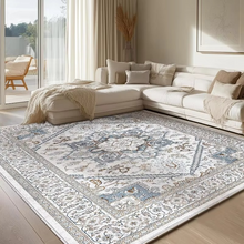 Load image into Gallery viewer, Luxurious Classical Style Non Slip Area Rug for Living Room and Bedroom
