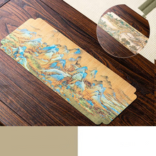 Load image into Gallery viewer, Zen Inspired Heat-Resistant Table Mat Set