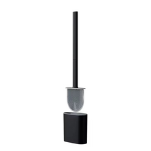Load image into Gallery viewer, Clean Silicone Toilet Brush, Modern Flexible Design