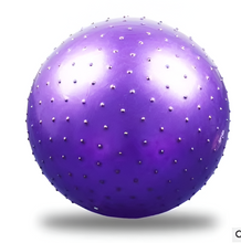 Load image into Gallery viewer, PVC Exercise Ball for Home Gym and Pilates Stability Training
