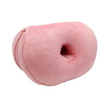 Load image into Gallery viewer, Dual Comfort Orthopedic Seat Cushion for Tailbone and Pelvic Support