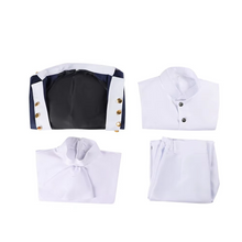 Load image into Gallery viewer, Men's Navy Victorian Cosplay Costume – Historical Party & Carnival Suit