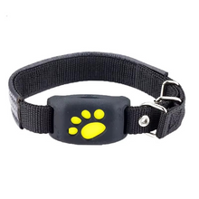 Load image into Gallery viewer, Smart GPS Pet Collar with Real-Time Tracking, Geo-Fence Alerts & Sleep Mode for Cats and Dogs